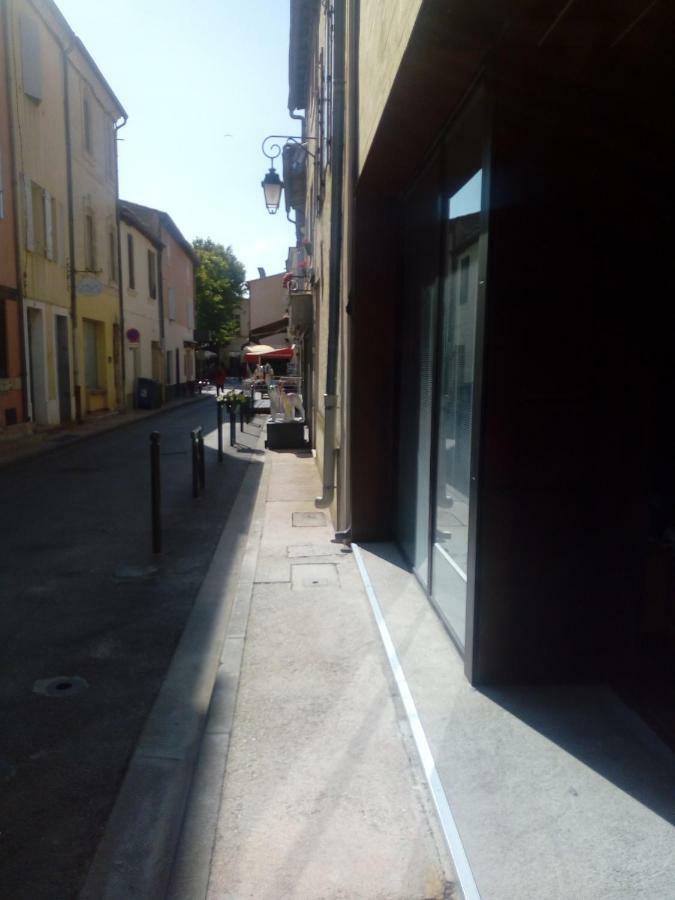 le dit vin secret Aigues-Mortes Esterno foto